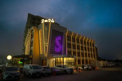 نما هتل شاهین بغداد