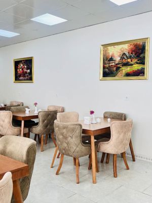 رستوران مهمانپذیر صدف اهواز