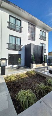 نما خانه مسافر آرمیا رز نوشهر