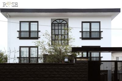 نما خانه مسافر آرمیا رز نوشهر