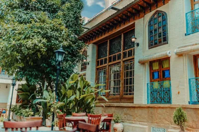 هتل بوتیک آناهید