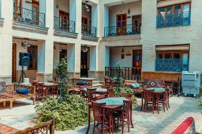 هتل بوتیک آناهید