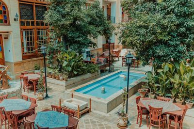 هتل بوتیک آناهید