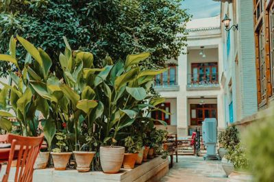 هتل بوتیک آناهید