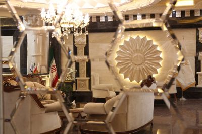 هتل آریا ارومیه