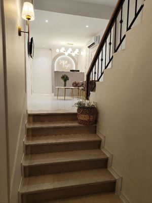 راهرو مهمانپذیر شب تهران