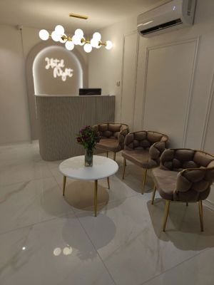 لابی مهمانپذیر شب تهران