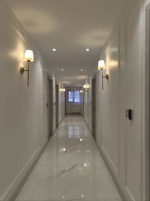 راهرو مهمانپذیر شب تهران