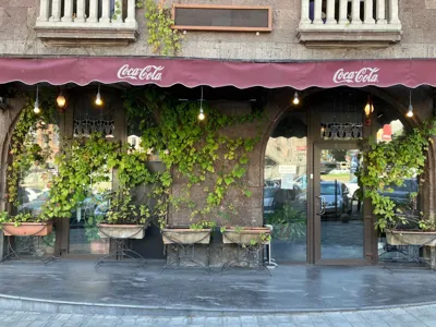 هتل باکسوس ایروان 