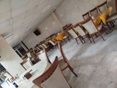 رستوران هتل ماندگار مشهد