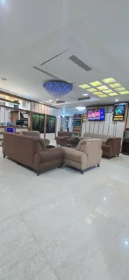 لابی هتل ماندگار مشهد