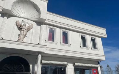 هتل آپارتمان امیران پلای بندر انزلی