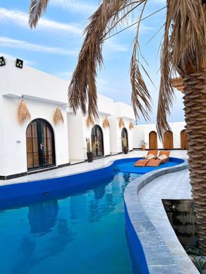 نما اقامتگاه بومگردی یامال قشم 