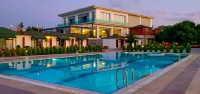 نما هتل ددمان وان