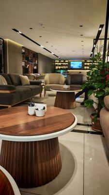 لابی هتل کاراجا وان 