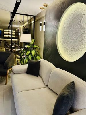 لابی هتل کاراجا وان 