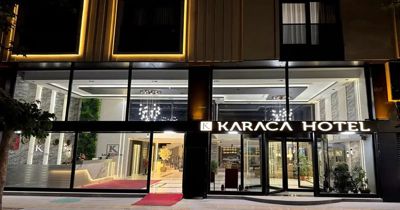 نما هتل کاراجا وان 
