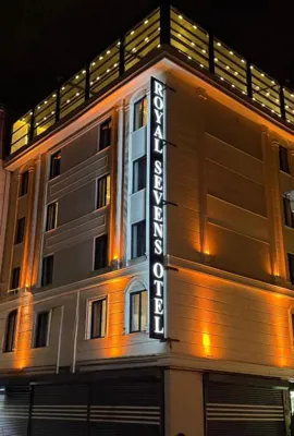 نما هتل رویال سونز وان