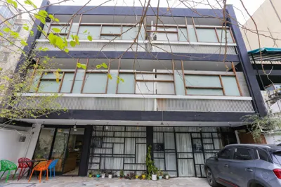 نما مهمانپذیر ترنج تهران