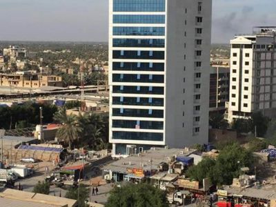 نما هتل برج الاماره کربلا