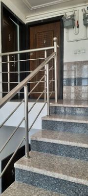 راهرو خانه مسافر فانوس کرمان