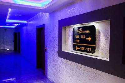 راهرو هتل وان سوئیت وان