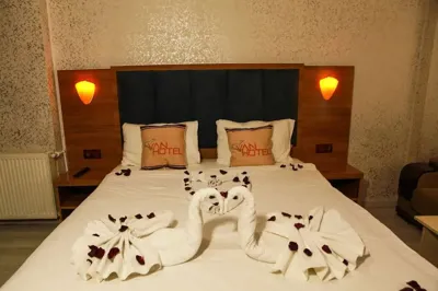 اتاق هتل وان سوئیت وان