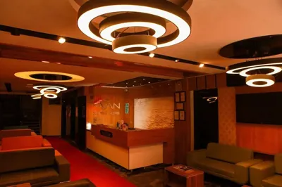 پذیرش هتل وان سوئیت وان