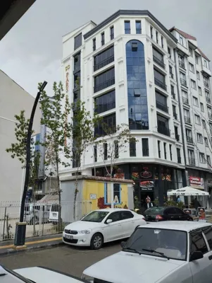 نما هتل پارس پالاس وان