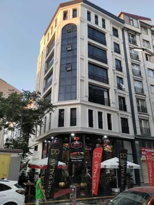 هتل پارس پالاس وان