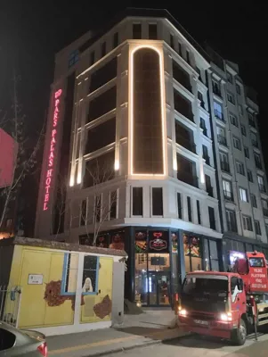 نما هتل پارس پالاس وان