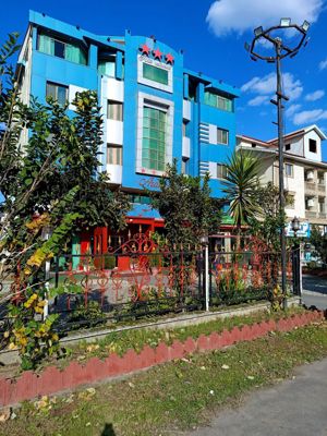 نما هتل آرام ماسوله