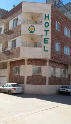 ورودی خانه مسافر فانوس کرمان