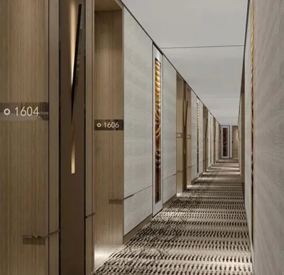 هتل اسپیناس رویال تهران