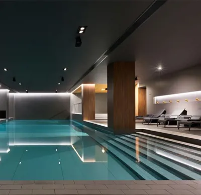 هتل اسپیناس رویال تهران