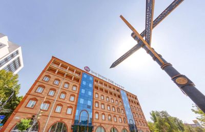 نما هتل بست وسترن کانگرس ایروان