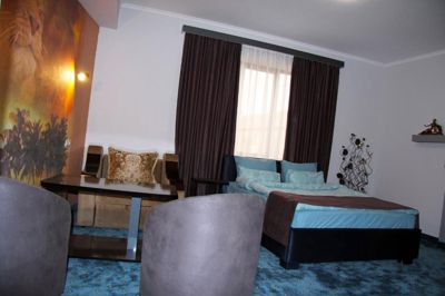 اتاق هتل نایس ایروان