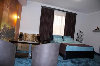 اتاق هتل نایس ایروان