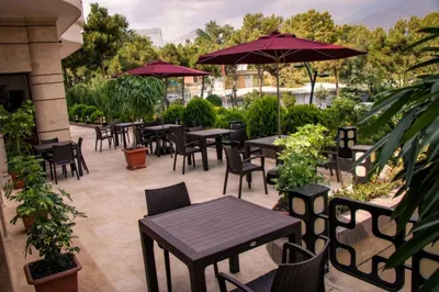 هتل قلب تهران