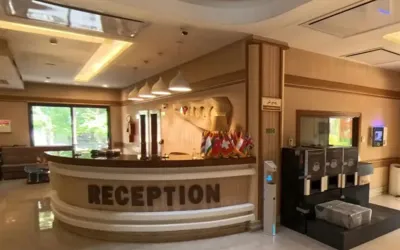 هتل قلب تهران