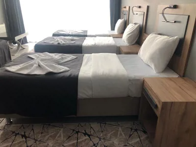 هتل اپارتمان گلند گلد وان