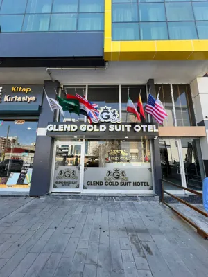 هتل اپارتمان گلند گلد وان