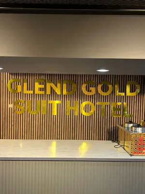 هتل اپارتمان گلند گلد وان