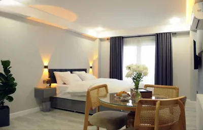 اتاق آرمیا رز نوشهر