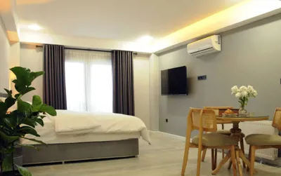 اتاق آرمیا رز نوشهر