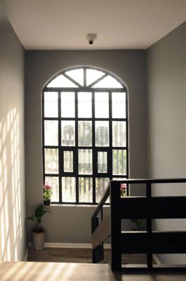 فضای اشتراکی آرمیا رز نوشهر