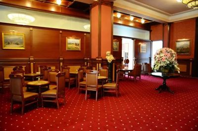 لابی هتل مترو پل ایروان