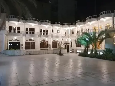 هتل عمارت مرمر اهواز