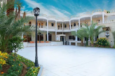 هتل عمارت مرمر اهواز