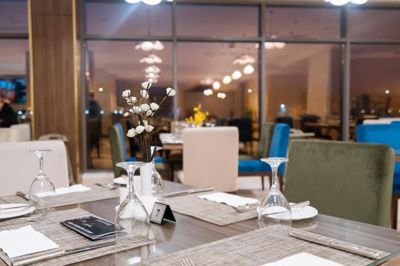 رستوران هتل کیریاد مسقط